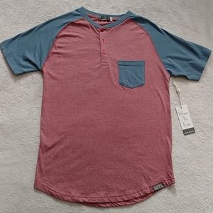 NWT men's small one pocket shirt